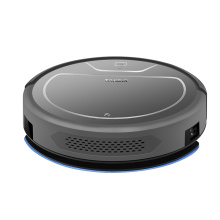 Robotic Vacuum Cleaner with APP Control, for Carpet & Optimized for Hard Floor, Max Mode, Quiet